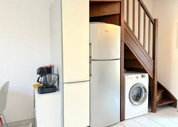 Nyaraló Maison Avec Piscine Et Parking, Proche Pour 6 Personnes - Fr-1-251-156 Le Lavandou